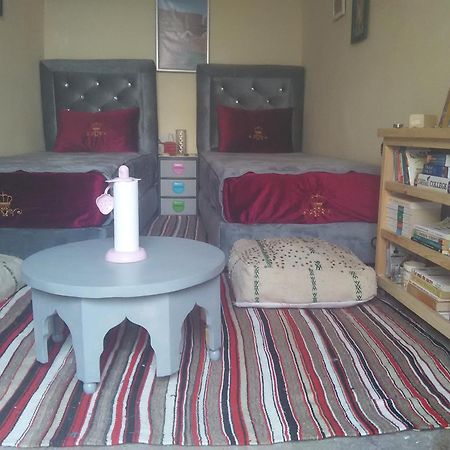 Grotte De Pecheurs Ritaj, Aglou Apartamento Tiznit Exterior foto