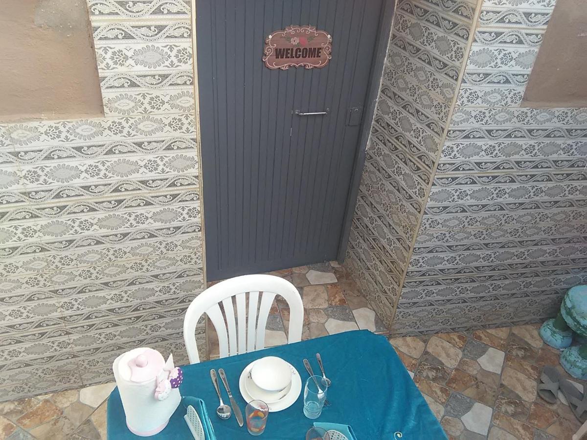 Grotte De Pecheurs Ritaj, Aglou Apartamento Tiznit Exterior foto