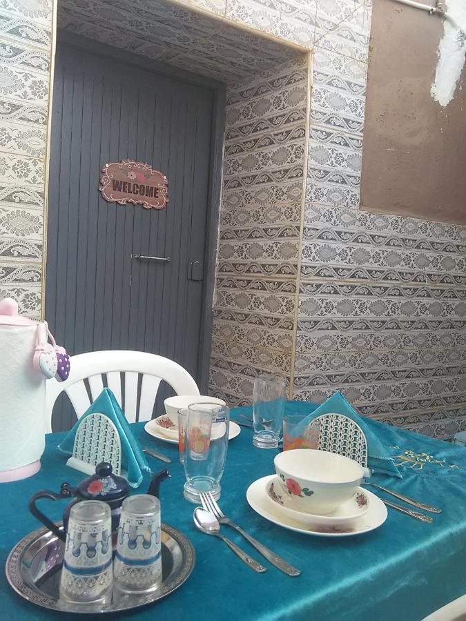 Grotte De Pecheurs Ritaj, Aglou Apartamento Tiznit Exterior foto