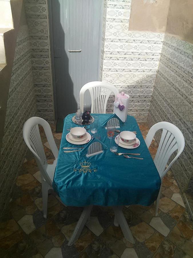 Grotte De Pecheurs Ritaj, Aglou Apartamento Tiznit Exterior foto