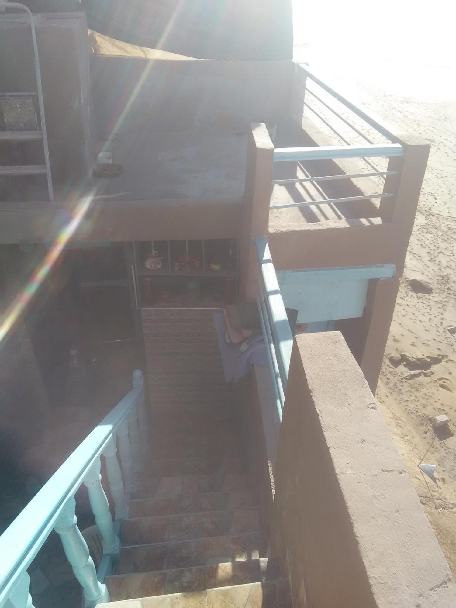 Grotte De Pecheurs Ritaj, Aglou Apartamento Tiznit Exterior foto
