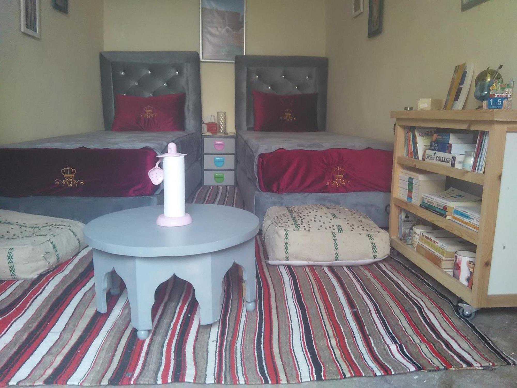 Grotte De Pecheurs Ritaj, Aglou Apartamento Tiznit Exterior foto